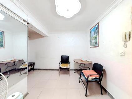 北京华阳里(南开)1室1厅51.68平低楼层/共7层