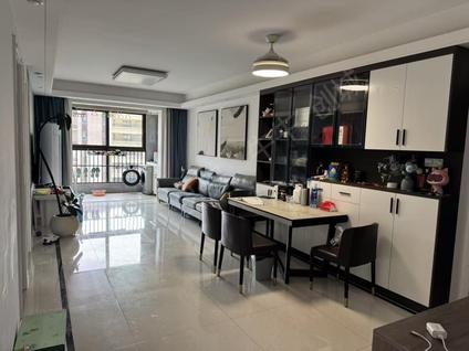 北京金皖御璟兰庭3室2厅122平高楼层/共32层