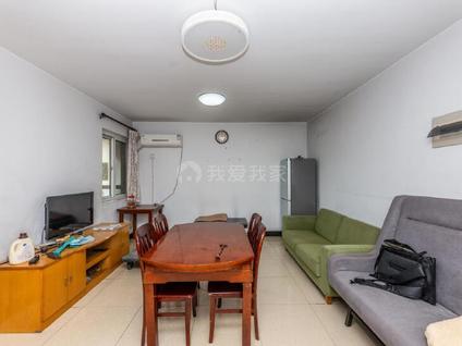 北京婺江家园2室2厅81.58平高楼层/共27层