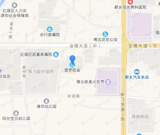 普罗旺金二期效果图