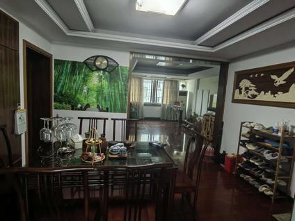 北京舟渔明珠园华隆2室2厅119.17平中楼层/共6层