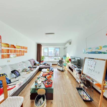 北京玉翠园2室1厅88.21平中楼层/共22层