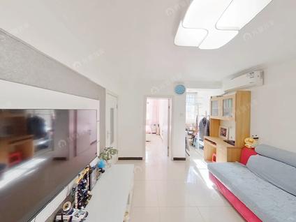 北京梨园东里(通州)2室1厅63.64平高楼层/共6层