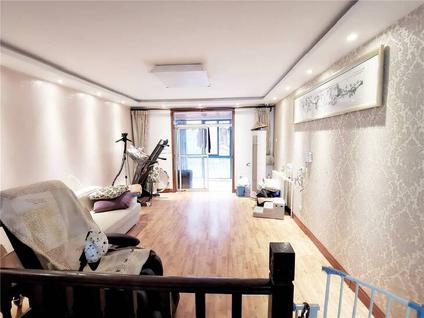 北京山景园小区4室1厅160平低楼层/共7层