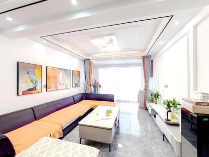 北京新龙御都国际3室2厅119.54平中楼层/共29层