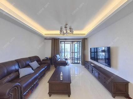 北京中邦浪琴湾(一期)3室2厅117.9平低楼层/共29层