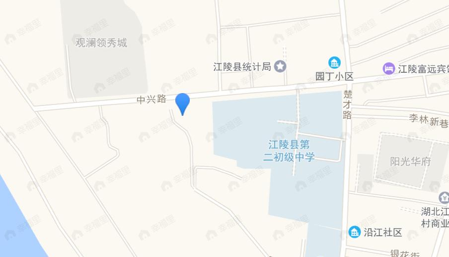 观澜凤凰城效果图