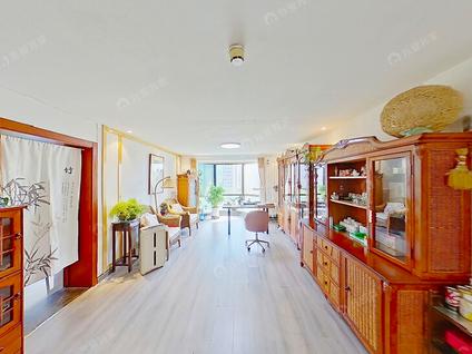 3室2厅 阳光广场效果图