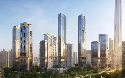 北京和瑞府未央 北客站/建面93平-121平