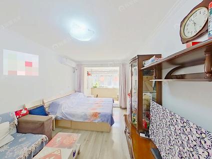 北京太平桥(中里小区)2室1厅65.82平低楼层/共6层