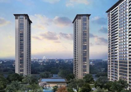 北京时光云邸未央 行政中心