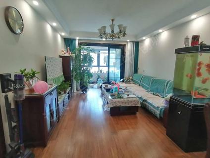 北京万成哈佛玫瑰园3室2厅130平高楼层/共34层