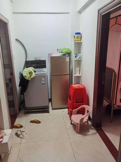 北京鸿禾公寓2室1厅51.25平低楼层/共9层