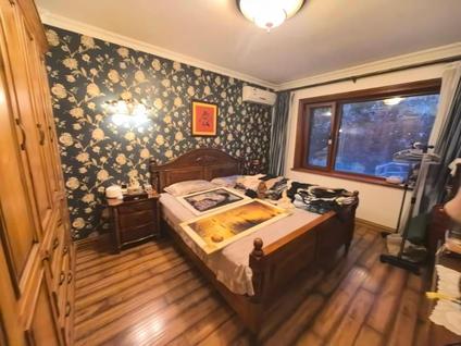 北京兰亭山水2室2厅126.48平中楼层/共6层