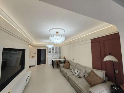 北京二里庄2室2厅86平高楼层/共31层