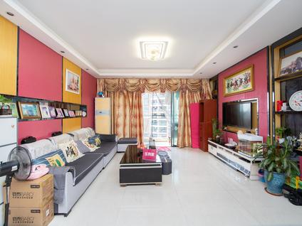 北京金域豪庭(二期)4室2厅139.34平中楼层/共13层