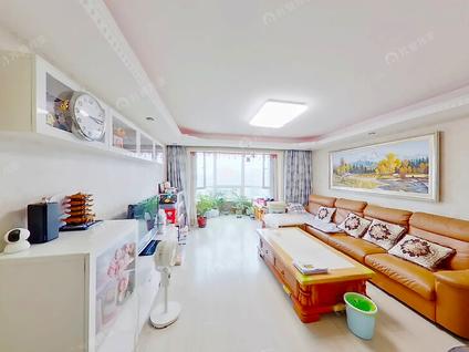 北京圣馨大地家园3室2厅159.77平高楼层/共24层