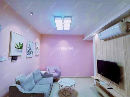 珠海恒隆华萃园1室1厅48平中楼层/共8层