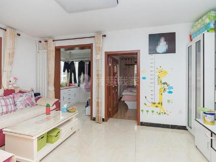 北京丰台西路45号院2室1厅55.5平高楼层/共6层