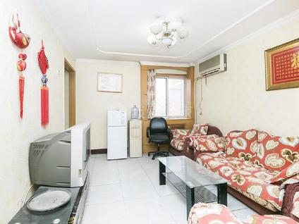 北京古城街道燕山水泥厂社区2室1厅71.42平高楼层/共6层