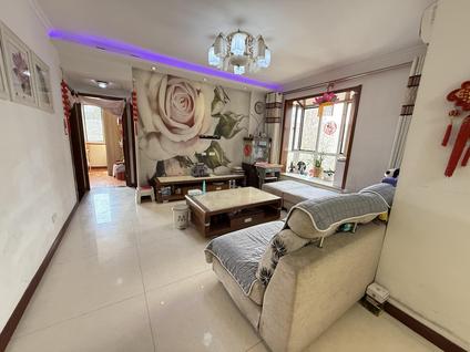 北京荣城名苑3室2厅89.69平低楼层/共27层