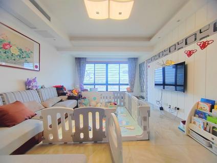 北京托乐嘉睦邻居3室2厅140.28平高楼层/共18层