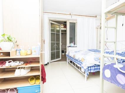 北京志新北里小区2室1厅53.2平低楼层/共6层