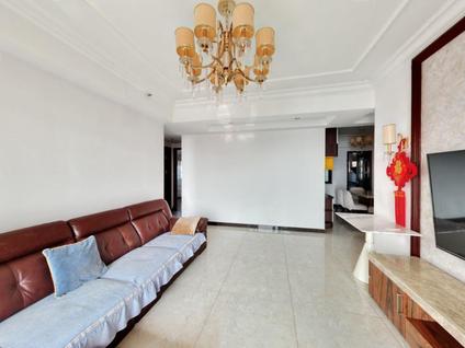 北京恒大御景半岛(二三期)3室2厅143.13平高楼层/共46层