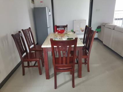 北京万泉城(一区)3室2厅115.37平低楼层/共34层