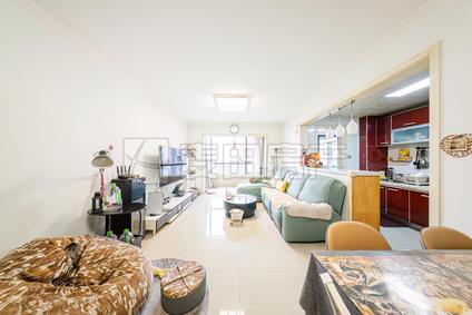 北京中信沁园2室1厅98.37平高楼层/共21层