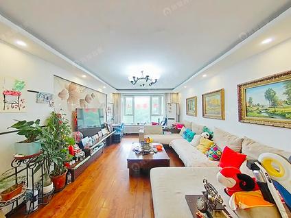 北京北街家园(一区)3室2厅136.02平低楼层/共14层