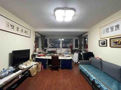 北京西城丽景2室1厅117平中楼层/共25层