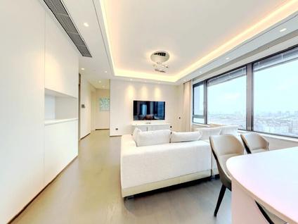 北京融创徐汇滨江壹号3室2厅131.63平高楼层/共16层