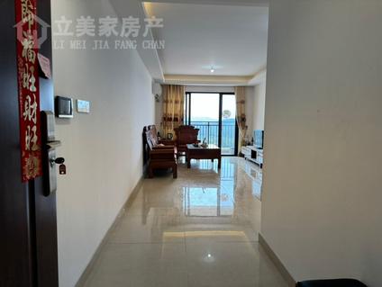 北京美的鹭湖森林度假区3室2厅93平高楼层/共32层