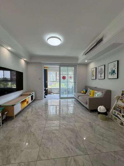 北京紫金印象4室1厅109平中楼层/共11层