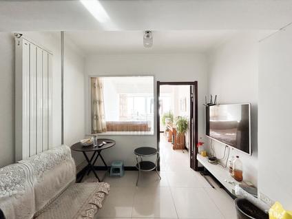 北京大众巷20-48号2室1厅49.24平低楼层/共15层