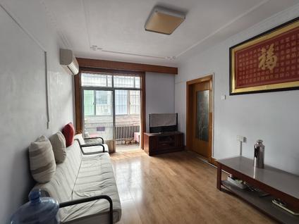 北京稷下北生活区2室1厅62平低楼层/共6层