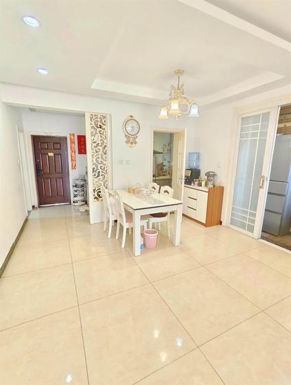 北京常春藤花园(南区)2室1厅106.46平中楼层/共33层