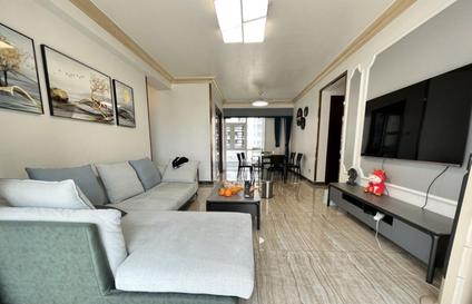 海口碧桂园剑桥郡4室2厅129.42平中楼层/共18层