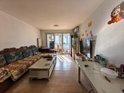 北京山海和圣园2室1厅85平低楼层/共20层