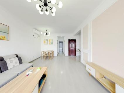 北京海璟印象城(D区)2室2厅100.73平高楼层/共33层