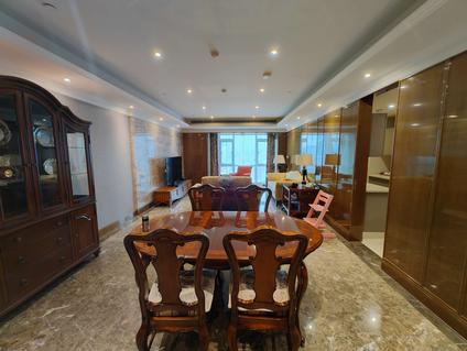 天津招商津湾天玺3室2厅296.56平低楼层/共57层