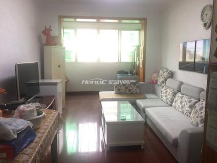 北京龙海新加坡花园城2室2厅80平中楼层/共6层