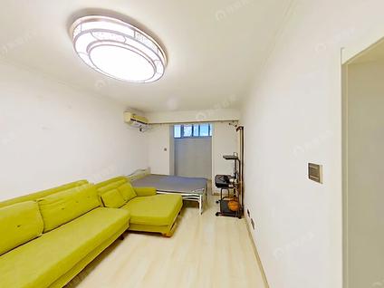 北京金蝉北里(21号院)2室1厅52.53平低楼层/共6层