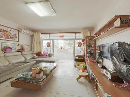 北京龙园山庄2室2厅79.19平中楼层/共8层