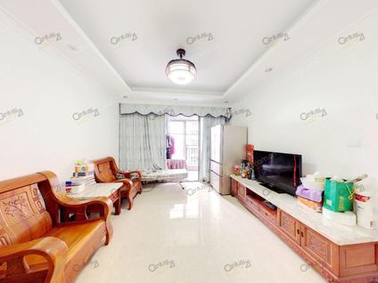 北京嘉景华庭2室2厅74.3平低楼层/共18层