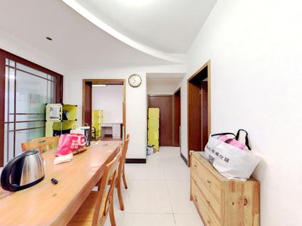 南京江苏省农科院住宅小区3室1厅74.31平中楼层/共5层