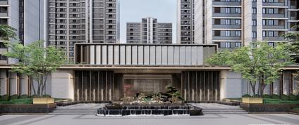 呼和浩特二冶·如意观承赛罕 新华联商圈/建面113平-169平