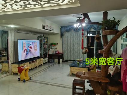 江门怡康华庭4室2厅198.93平低楼层/共33层