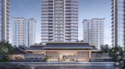 台州建发养云椒江 东山湖/建面188平-255平